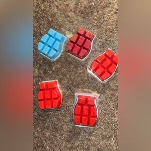Assorted Wax Melts